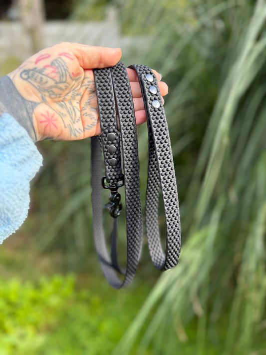 Pre-made supergrip leash 2 m/6,5 foot