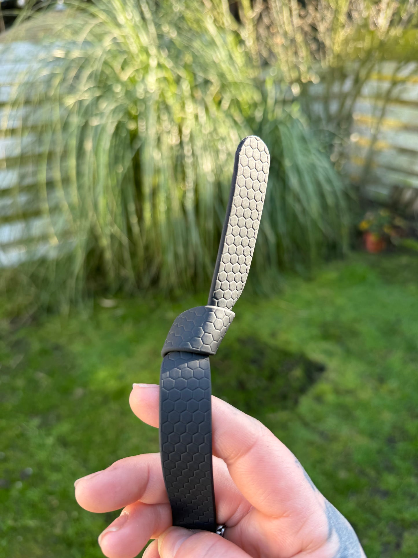 Premade ball tug 9 cm