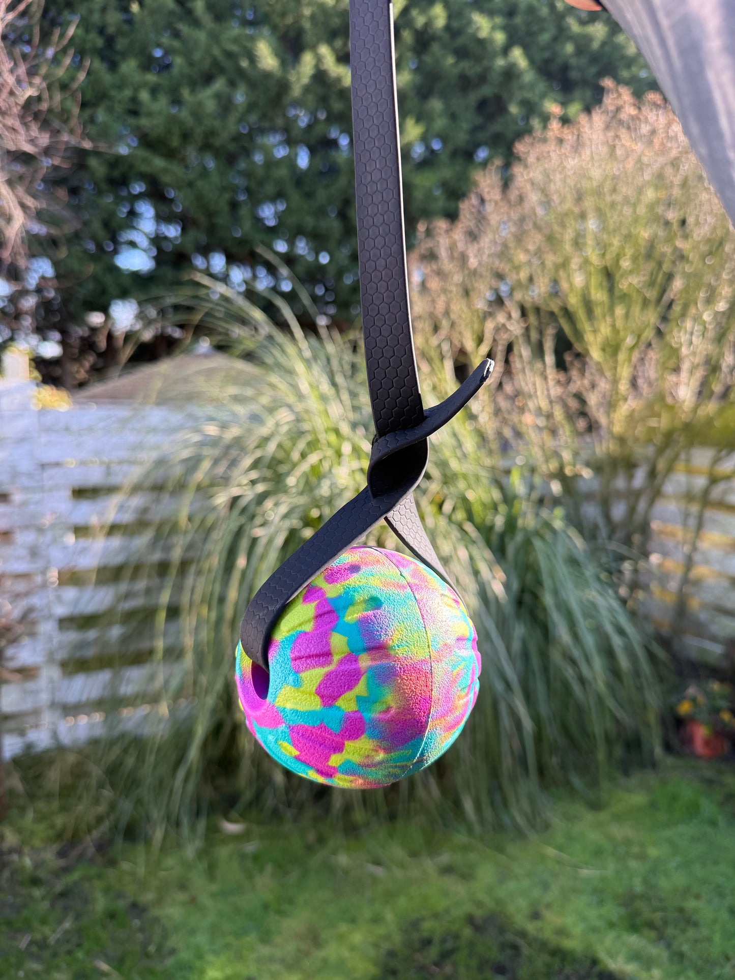 Premade ball tug 9 cm