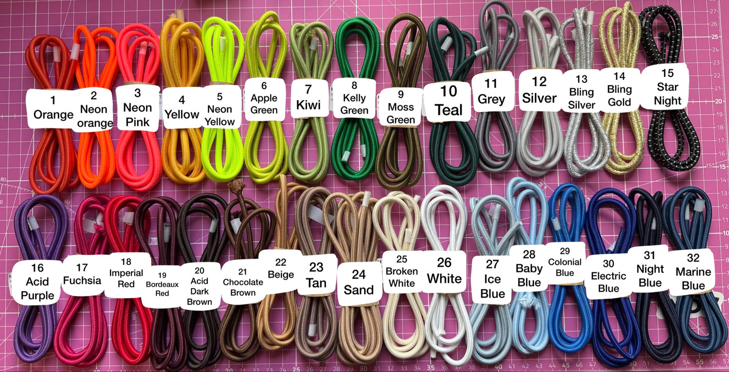 Custom e-collar strap