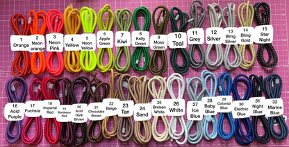 Custom e-collar strap