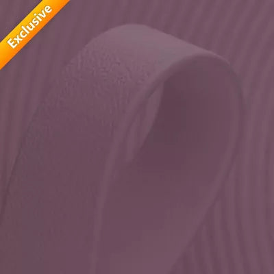 Double layered collar 50 mm/2 inch wide