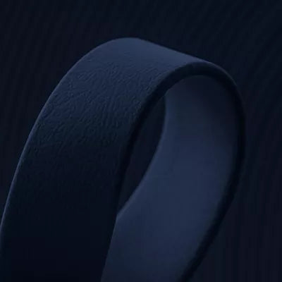 Double layered collar 50 mm/2 inch wide