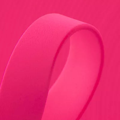 Double layered collar 50 mm/2 inch wide