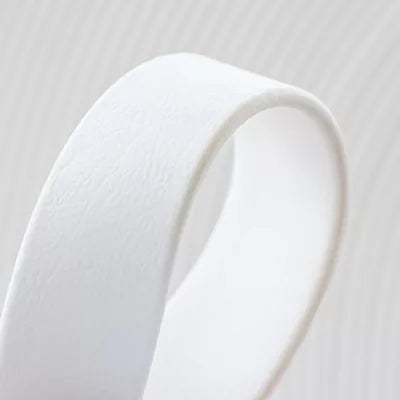 Double layered collar 50 mm/2 inch wide