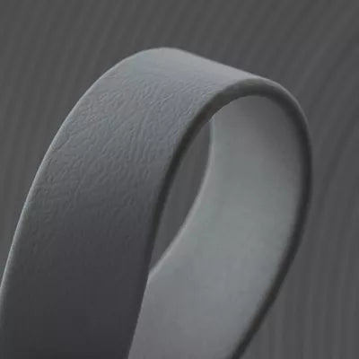 Double layered collar 50 mm/2 inch wide