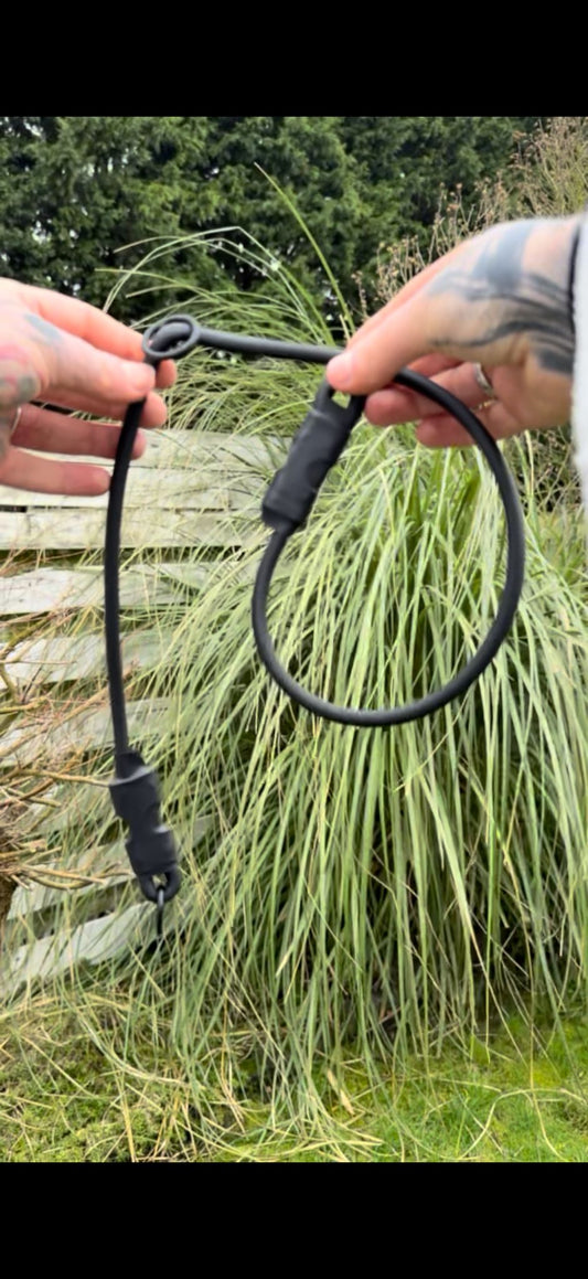 Pre made 8 mm slip collar